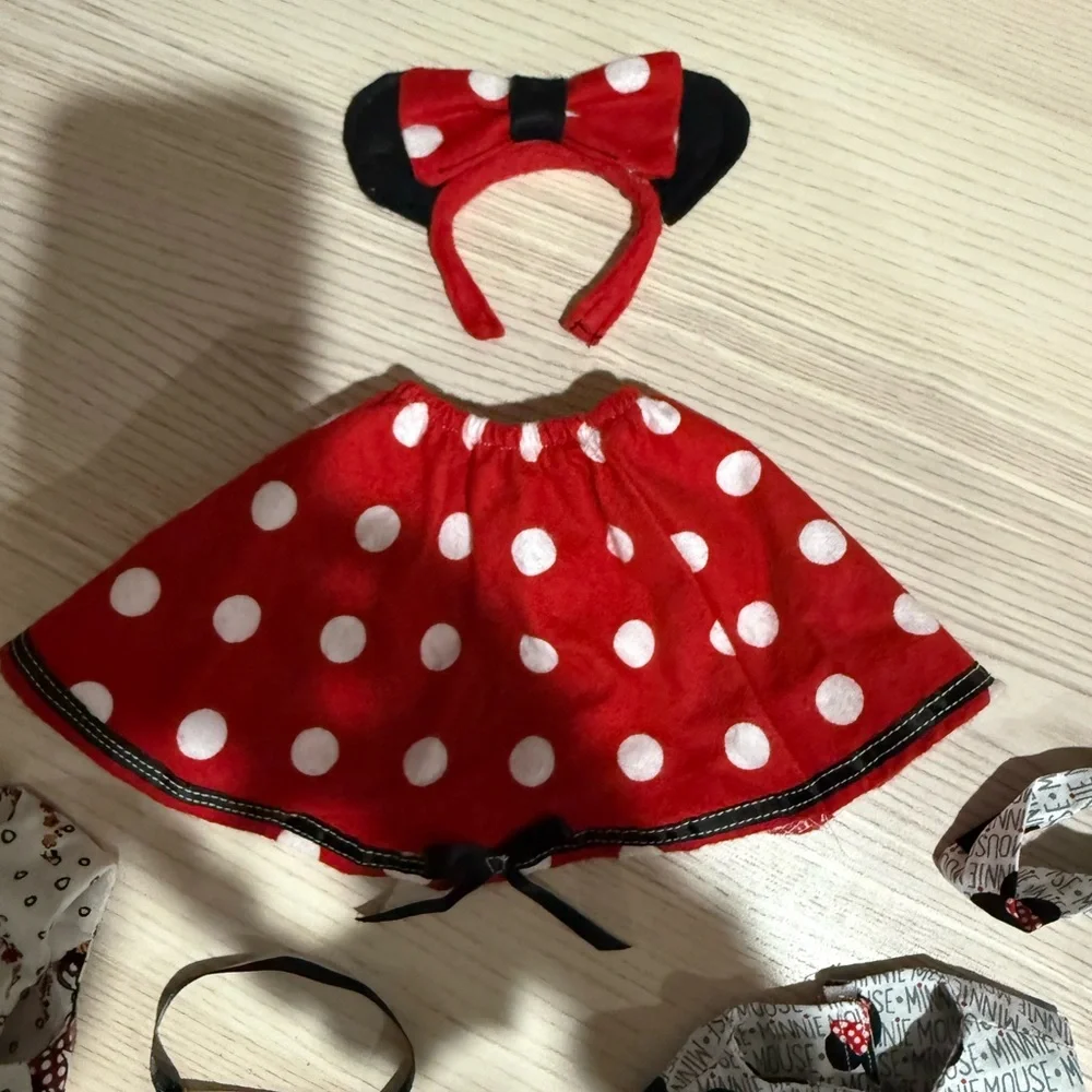 Lot of Disney Dress Sets for AG dolls (18”) - Picture 4 of 4